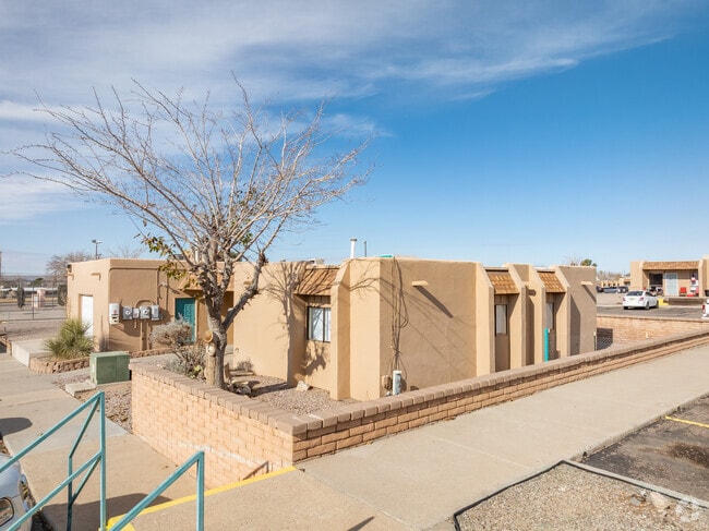Leasing Office