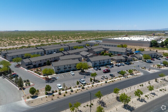 Desert Sky Townhomes