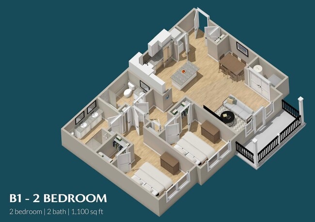 Photo - 1651 Klockner LLC