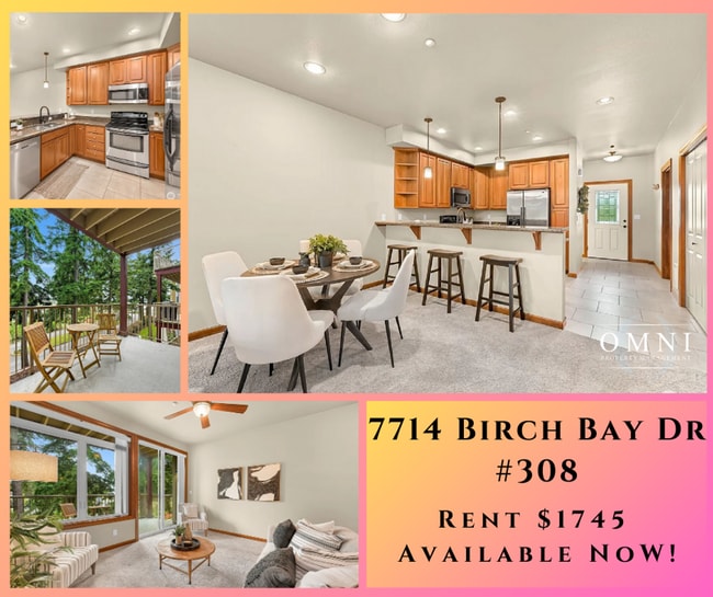 Building Photo - Beach Condo In Birch Bay - 2 Bed/2 Bath - ... Unit 308 - 308