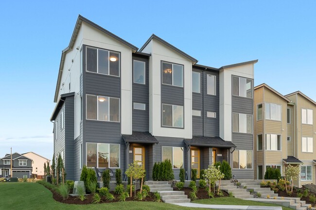 BRAND NEW DUAL PRIMARY BEDROOM Townhome in... - BRAND NEW DUAL PRIMARY BEDROOM Townhome in...