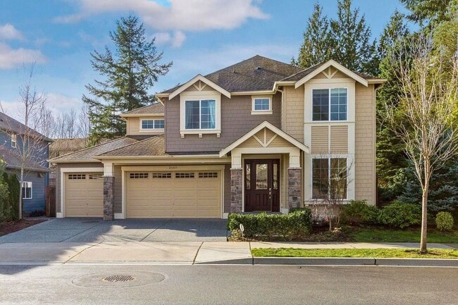 GORGEOUS 5 Bedroom Home in Sammamish - GORGEOUS 5 Bedroom Home in Sammamish