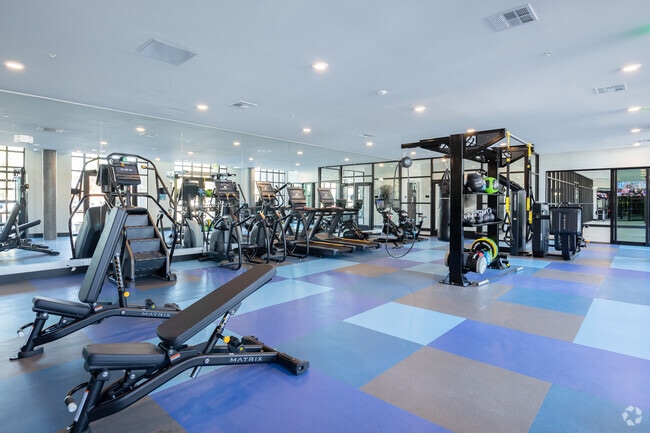 Fitness Room
