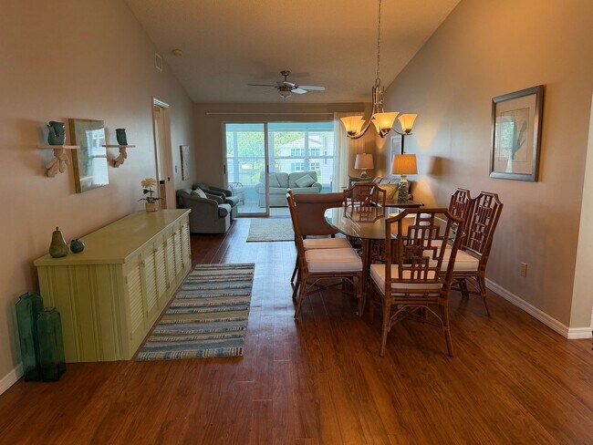 Photo - Furnished 2 BR , 2 Bath condo - with Heated Pool and Security Gate