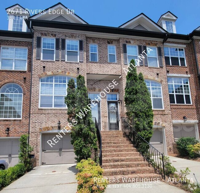 Building Photo - Beautiful 3 Story Brick Buckhead Townhome!