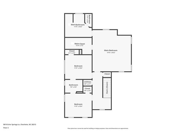 Photo - 9819 Grier Springs Ln