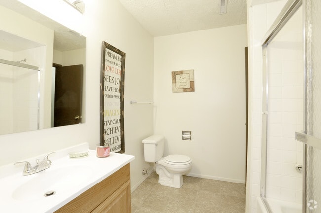 2 Bedroom - Bathroom