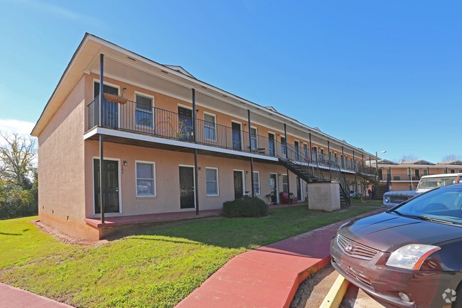 Campus Ridge Apartments