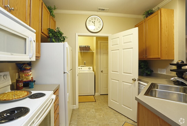 Washer and Dryer Included - Randolph Pointe @ Fort Bragg