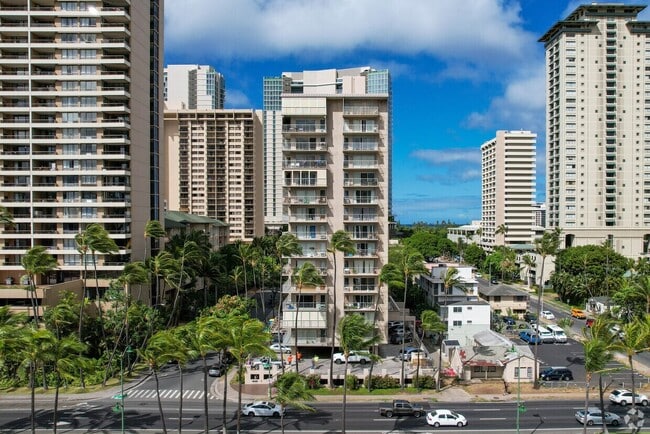 Photo - 2115 Ala Wai Blvd Unit 605