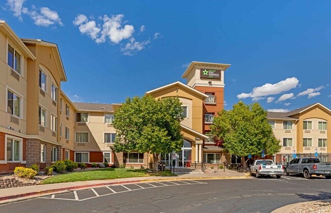 Furnished Studio-Denver - Aurora North