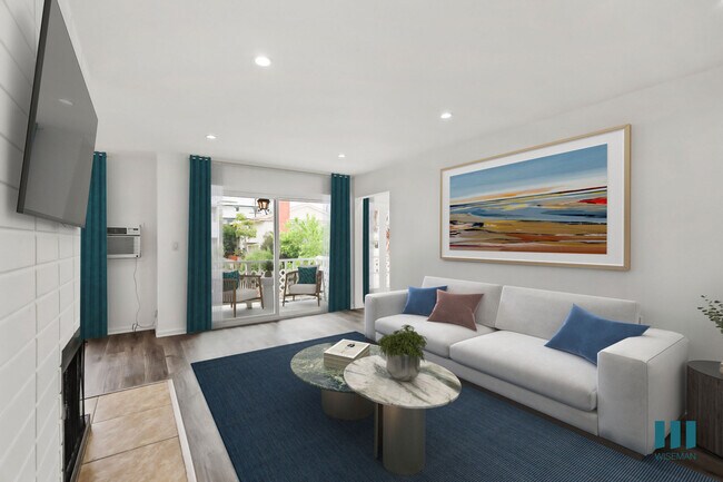 Photo - Mayfield Hall by Wiseman