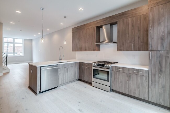 Photo - Northern Liberties Townhome with Parking