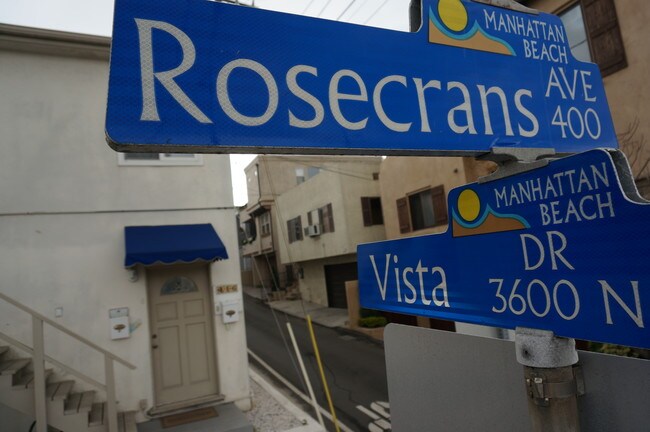 Location - 3615 Vista Dr