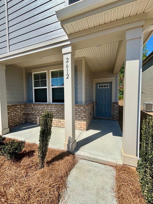 Photo - New Construction; Primary on Main Floor; 4BR/2.5BA