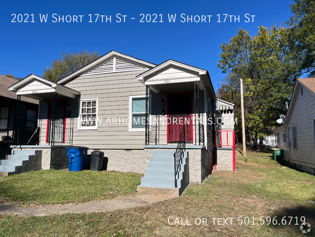 Building Photo - 2021A Short 17th | 2 Beds | 1 Bath Unit 2021 W Short 17th St Rental