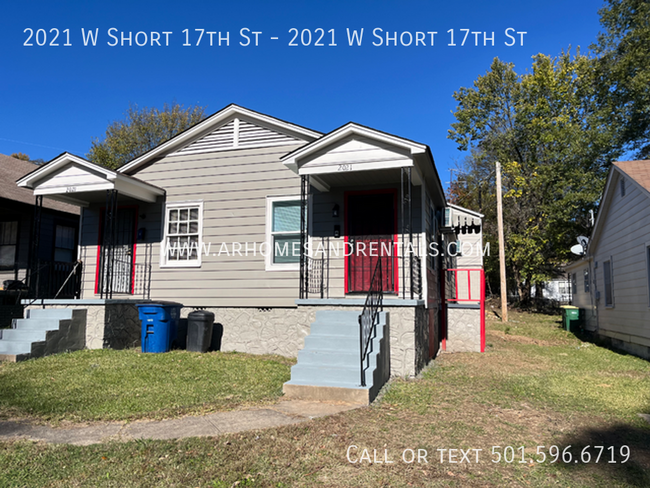 2021A Short 17th | 2 Beds | 1 Bath - 2021A Short 17th | 2 Beds | 1 Bath Apartment Unit 2021 W Short 17th St