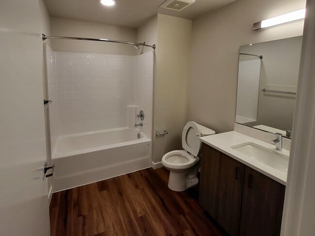 Bathroom - Marquee Apartments