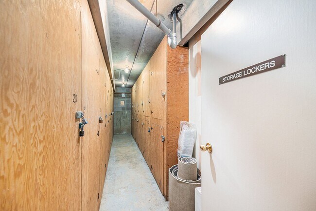 Photo - Spacious 1 bedroom home in the heart of Capital Hill! 1 Reserved Parking Space and Storage Unit!