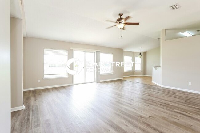 4 Bedroom Pet-Friendly Home in YULEE, FL with Main Street Renewal