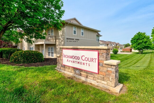 Photo - Ironwood Apartments and Townhomes