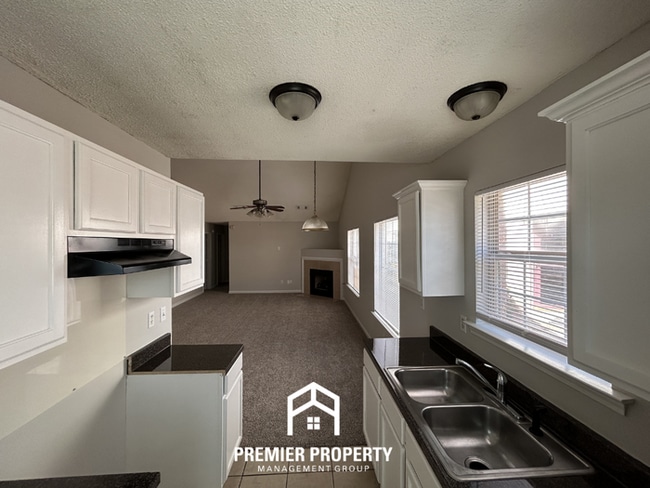 Photo - Modern 2BR/2BA Home in 38125 | Vaulted Ceilings, Fireplace & Garage