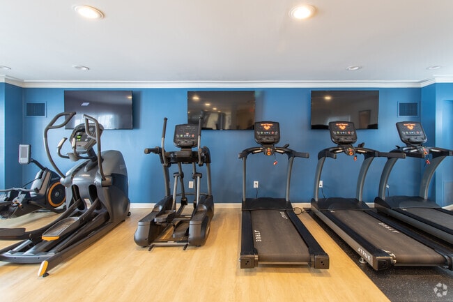 Fitness Room