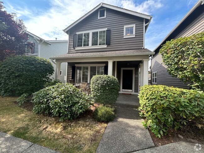 Building Photo - Redmond Ridge Home