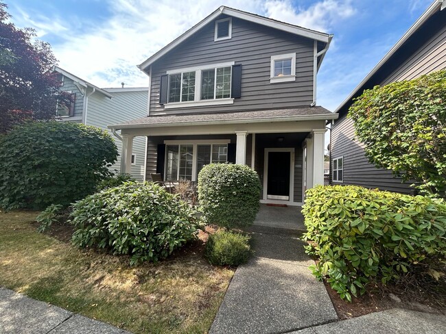 Redmond Ridge Home - Redmond Ridge Home