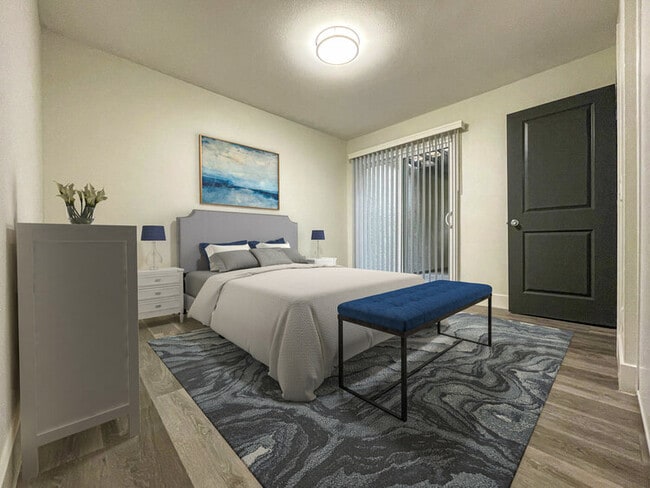 Country Club Apartments