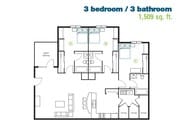 3BR/3BA