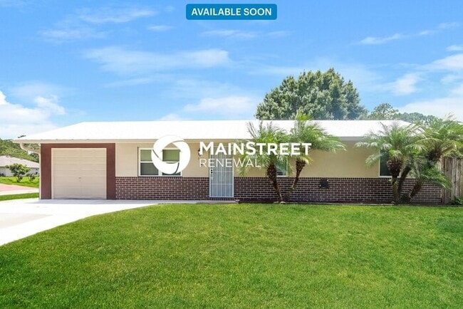 Building Photo - 3 Bedroom Pet-Friendly Home in PALM BAY, F...