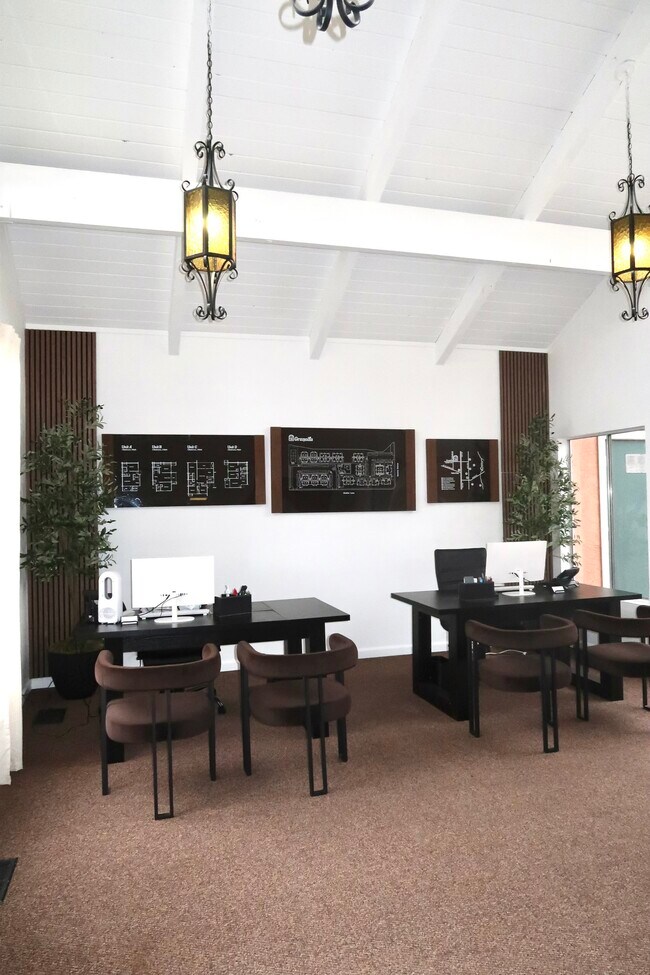 Welcome to our Leasing Office