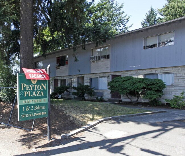 Peyton Plaza