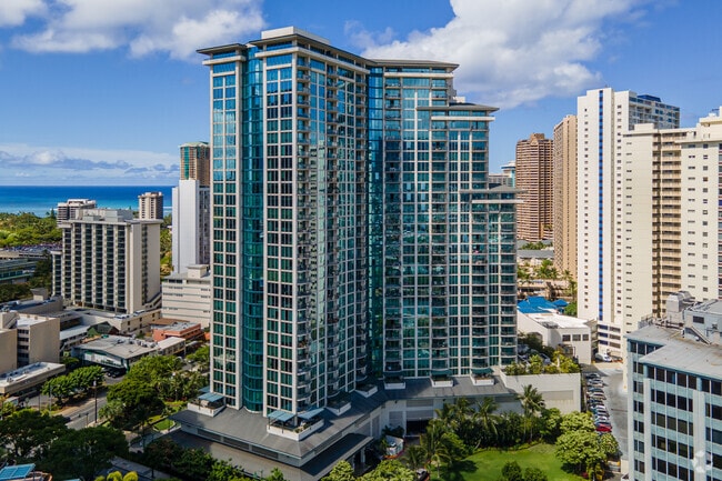 Allure Waikiki - Allure Waikiki Apartments