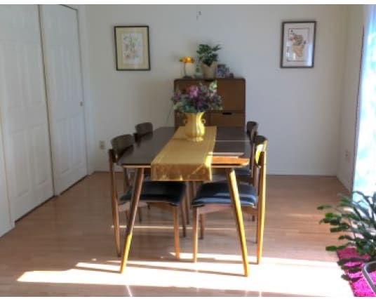big pantry & laundry hookups - 204 Gibson St Unit B