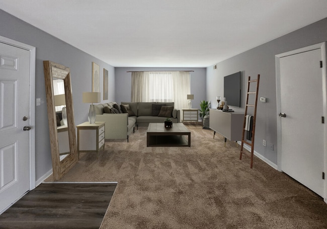 Serenity Park Apartments