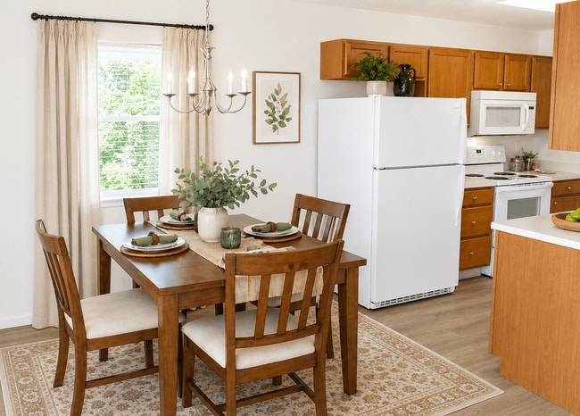Spring Meadow Apartments