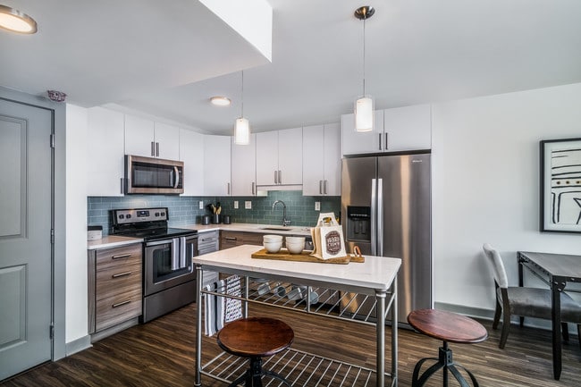 Kitchen - One Nineteen on Main