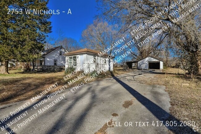 Building Photo - 2753 W Nichols St Rental