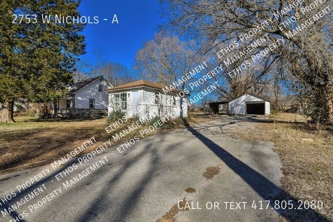 Building Photo - 2753 W Nichols St Rental