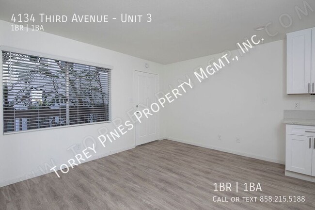 Photo - 4134 Third Avenue-Unit 3 Unit 3