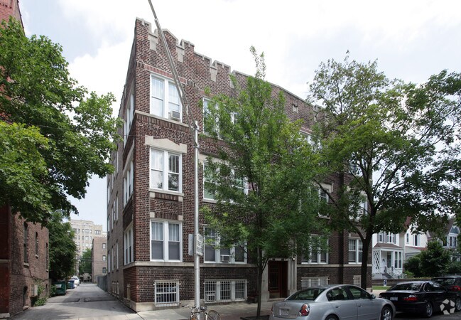 5715-5725 S. Kimbark Avenue