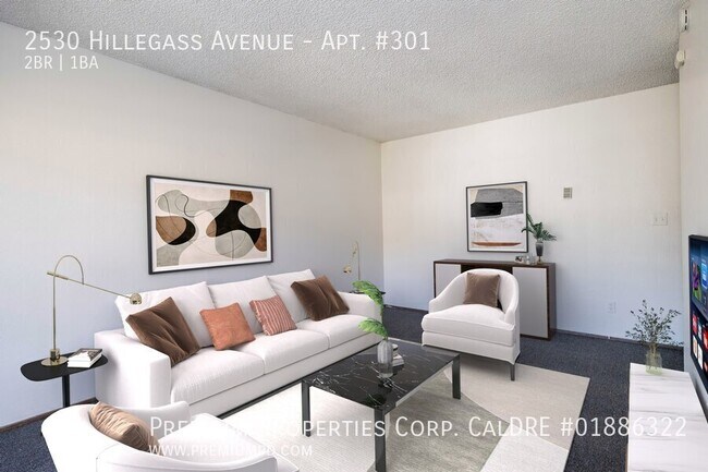 Photo - 2530 Hillegass Ave