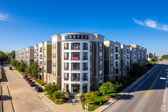 Building Photo - Aspen Heights Springfield Rental