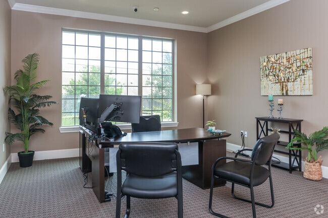 Leasing Office