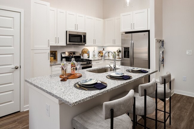 Aura Creekside Apartments