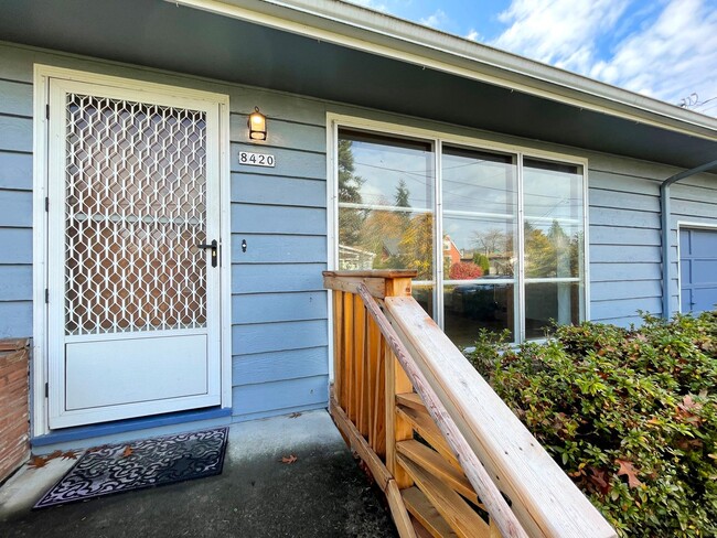 Photo - Charming Mid-Century Ranch with Large Yard and Attached Garage