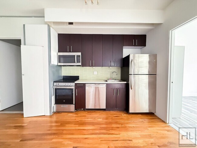 Photo - NOLL STREET / Bushwick 3-Bed 2-Bath Unit 2E