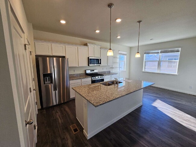 Photo - 3 bed 3 bath home in Bennett.